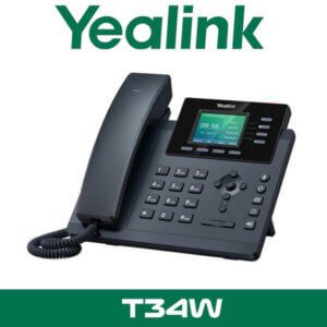 yealink t34w dubai