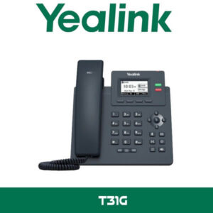 Yealink T31g Uae
