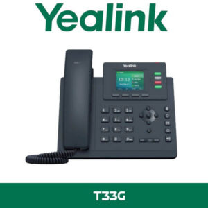 Yealink T33g Uae