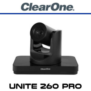 clearone unite260 pro dubai