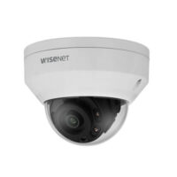 hanwha lnv6012r vandal dome camera