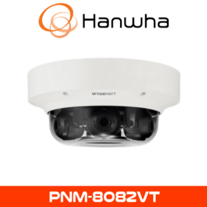 hanwha pnm 8082vt