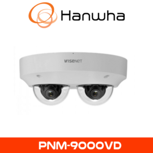 hanwha pnm 9000vd