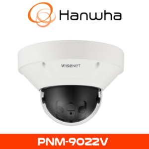 hanwha pnm 9022v