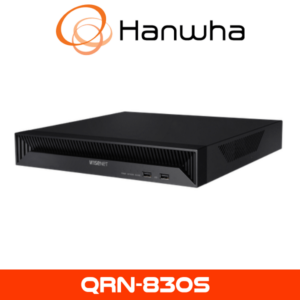 hanwha qrn830s dubai