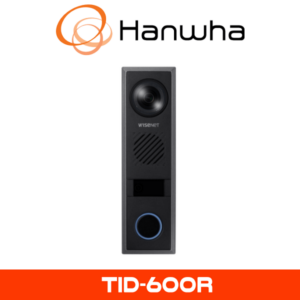 hanwha tid 600r