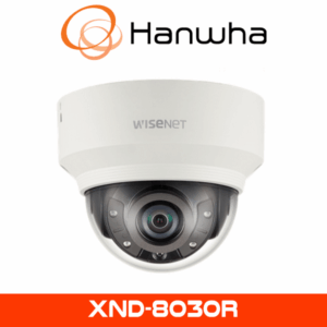 hanwha xnd 8030r dubai