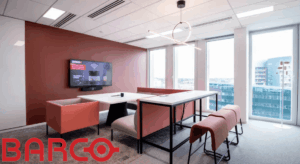 barco clickshare bar pro sharjah