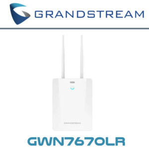 grandstream gwn7670lr dubai