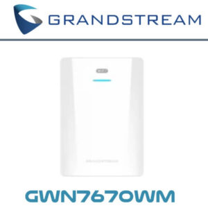 grandstream gwn7670wm dubai