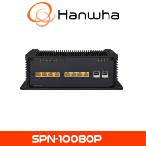 hanwha spn 10080p dubai