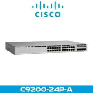 cisco catalyst 9200 24p a dubai