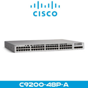 cisco catalyst 9200 48p a dubai