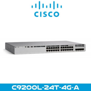cisco catalyst 9200l 24t 4g a dubai