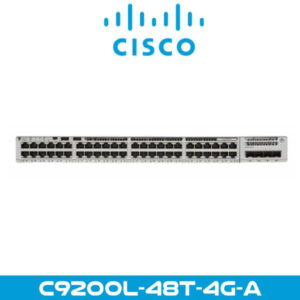 cisco catalyst 9200l 48t 4g a dubai