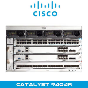 cisco catalyst 9404r dubai