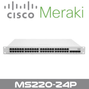 cisco meraki ms220 24p dubai