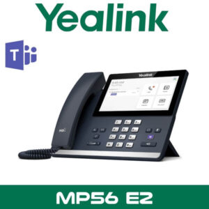 Yealink Mp56 E2 Teams Dubai