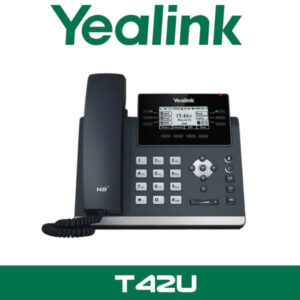 Yealink T42u Dubai