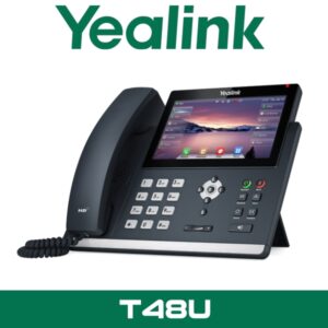 yealink t48u sharjah