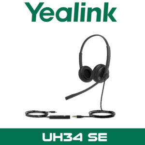 Yealink Uh34 Se Dubai
