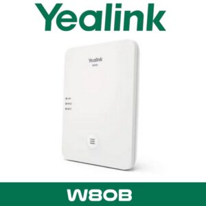 yealink w80b dect base station dubai