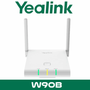 yealink w90b dect base station dubai