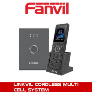 Fanvil Linkvil Cordless Multi Cell System Dubai
