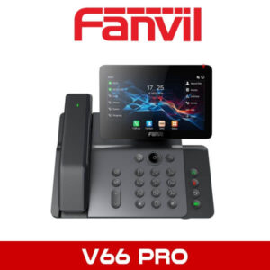 Fanvil V66 Pro Dubai