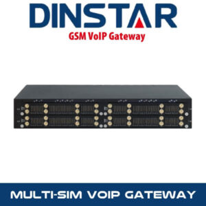 Dinstar Multi Sim Voip Gateway Dubai