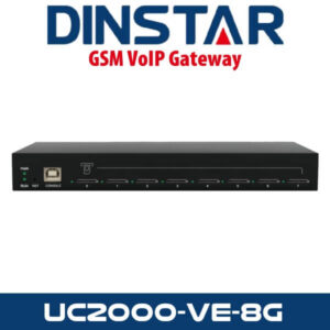 Dinstar Uc2000 Ve 8g Dubai