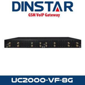 Dinstar Uc2000 Vf 8g Dubai