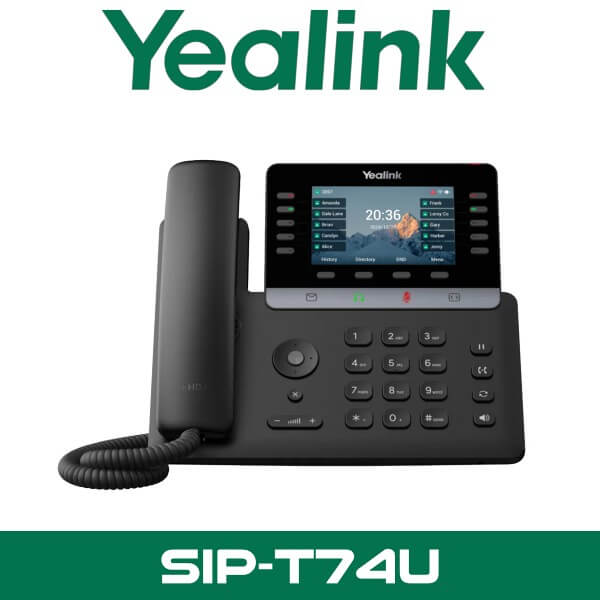 Yealink Sip T74u Dubai