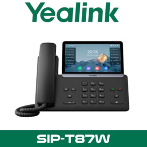 Yealink Sip T87w Dubai