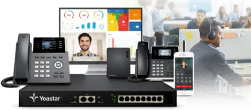 PABX system Dubai Grandstream UCM