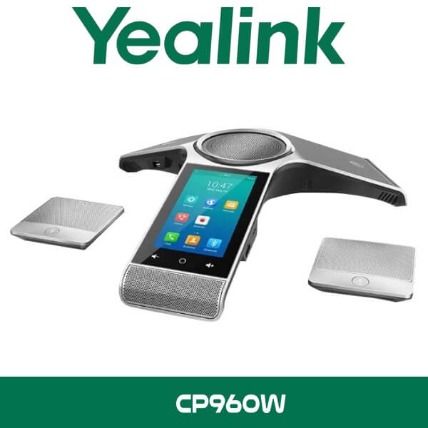 Yealink CP960W Dubai Conference Phone Dubai