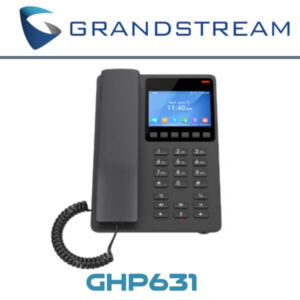 Grandstream Ghp631 Dubai