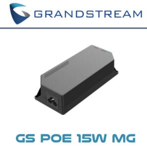 Grandstream Gs Poe 15w Mg Dubai