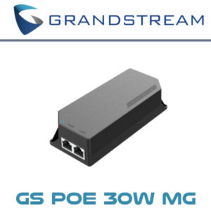 Grandstream Gs Poe 30w Mg Dubai
