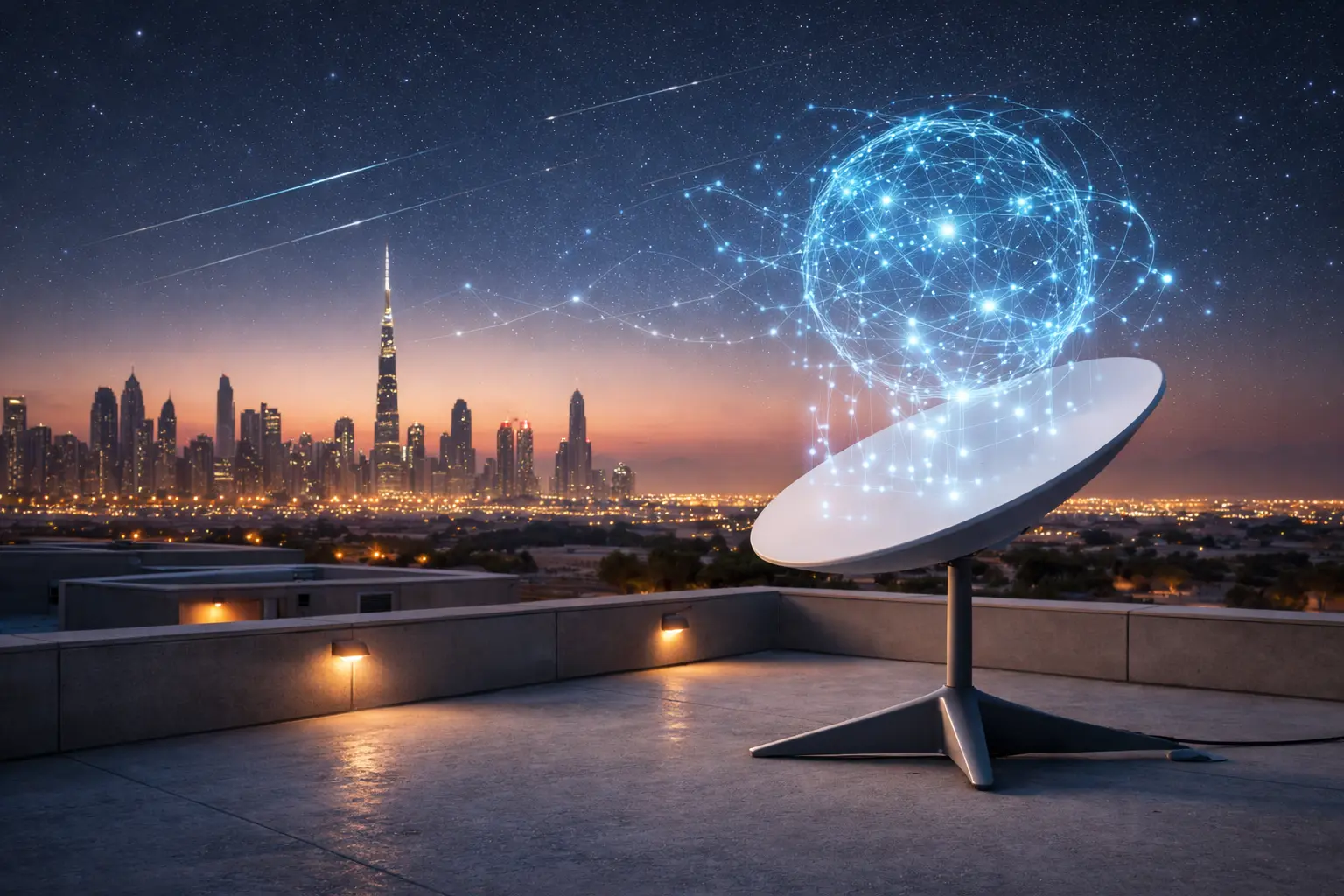 Starlink Internet Uae 2026