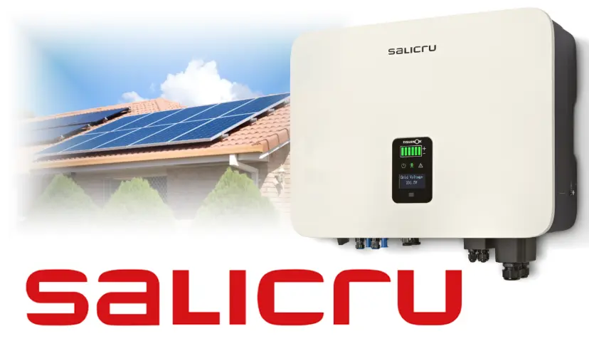 Salicru inverter Dubai — EQUINOX2 hybrid solar inverter UAE